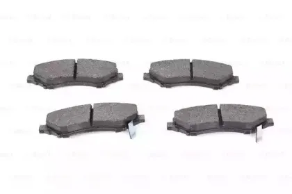 Колодки гальмівні дискові BOSCH купить