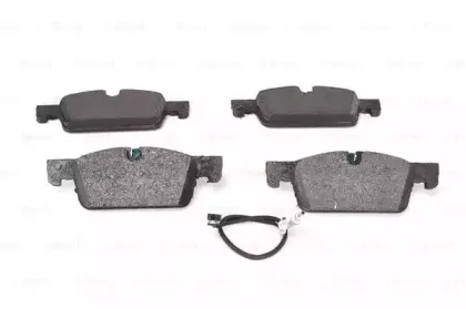 Колодки гальмівні дискові BOSCH купить
