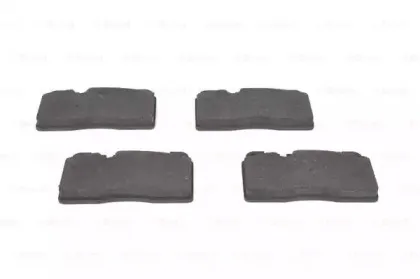 Колодки гальмівні дискові BOSCH купить