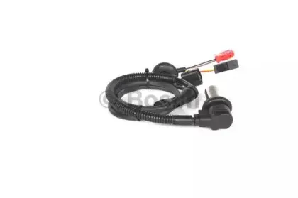 Датчик, частота вращения колеса BOSCH купить