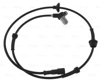 Датчик, частота вращения колеса BOSCH купить