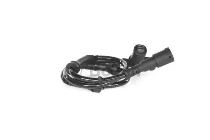 Датчик, частота вращения колеса BOSCH купить