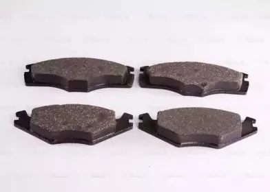 Комплект тормозных колодок, дисковый тормоз BOSCH купить