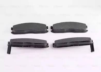 Комплект тормозных колодок, дисковый тормоз BOSCH купить