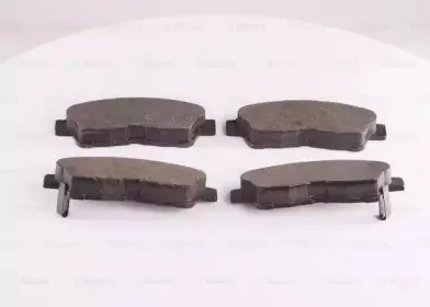 Комплект тормозных колодок, дисковый тормоз BOSCH купить