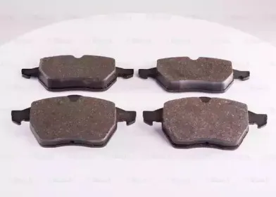 Комплект тормозных колодок, дисковый тормоз BOSCH купить