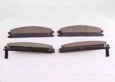 Комплект тормозных колодок, дисковый тормоз BOSCH купить