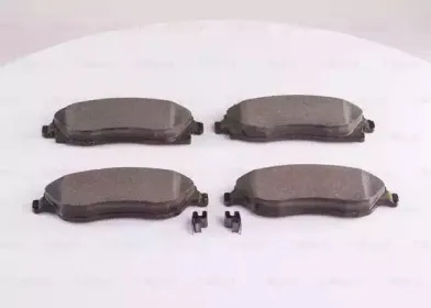 Комплект тормозных колодок, дисковый тормоз BOSCH купить