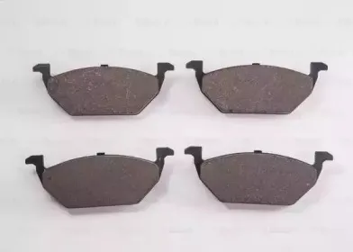 Комплект тормозных колодок, дисковый тормоз BOSCH купить