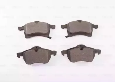 Комплект тормозных колодок, дисковый тормоз BOSCH купить