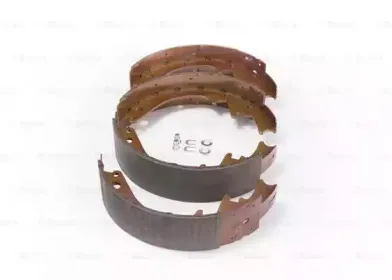 Комплект тормозных колодок BOSCH купить