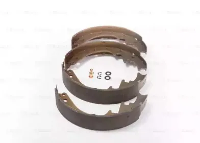 Комплект тормозных колодок BOSCH купить