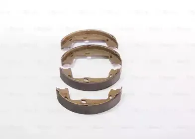 Комплект тормозных колодок, стояночная тормозная система BOSCH купить