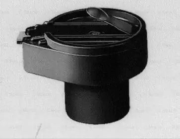 Бегунок распределителя зажигани BOSCH купить