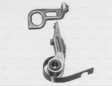 Контактная группа, распределитель зажигания BOSCH купить