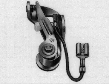 Контактная группа, распределитель зажигания BOSCH купить