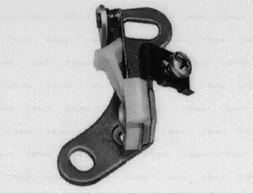 Контактная группа, распределитель зажигания BOSCH купить