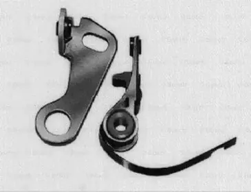 Контактная группа, распределитель зажигания BOSCH купить