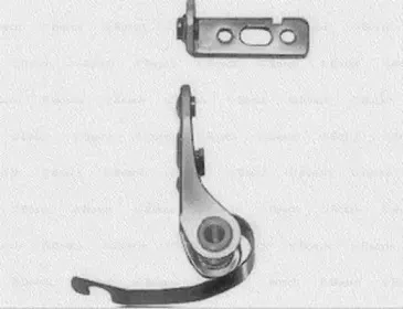 Контактная группа, распределитель зажигания BOSCH купить