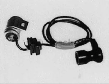 Конденсатор, система зажигания BOSCH купить