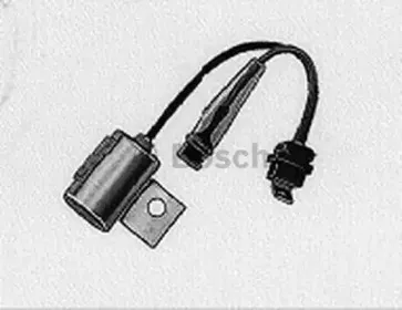 Конденсатор, система зажигания BOSCH купить