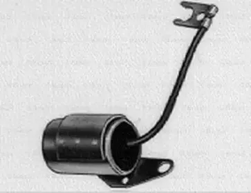 Конденсатор, система зажигания BOSCH купить