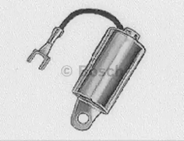 Конденсатор, система зажигания BOSCH купить