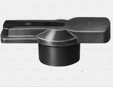 Бегунок распределителя зажигани BOSCH купить