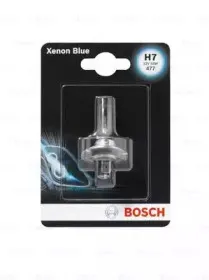 1987301013 BOSCH Лампа H7 12V 55W PX26D Xenon Blue BOSCH купить