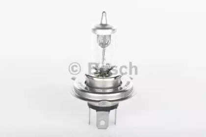 1987302042 BOSCH Лампа H4 12V 60/55W P43T Plus 30 +30% BOSCH купить