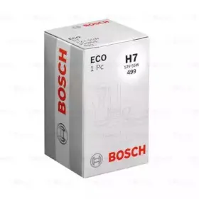 Автолампа галогенова 55W BOSCH купить