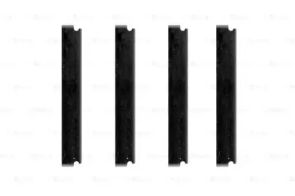 Комплектующие, колодки дискового тормоза BOSCH купить