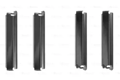 Комплектующие, колодки дискового тормоза BOSCH купить