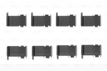 Комплектующие, колодки дискового тормоза BOSCH купить