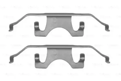 Комплектующие, колодки дискового тормоза BOSCH купить