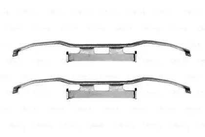 Комплектующие, колодки дискового тормоза BOSCH купить