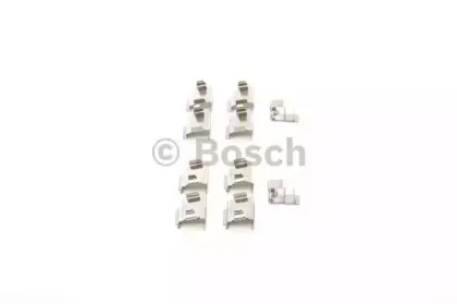 Комплектующие, колодки дискового тормоза BOSCH купить