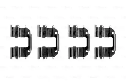 Комплектующие, колодки дискового тормоза BOSCH купить