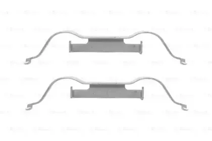 Комплектующие, колодки дискового тормоза BOSCH купить