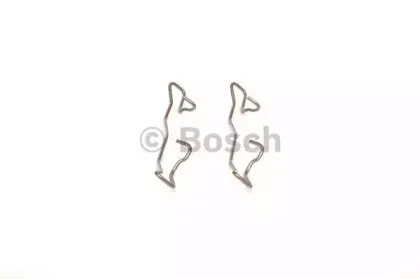 Комплектующие, колодки дискового тормоза BOSCH купить