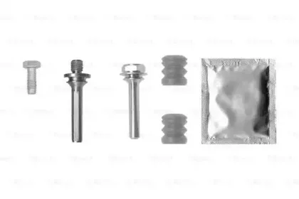 Комплектующие, колодки дискового тормоза BOSCH купить