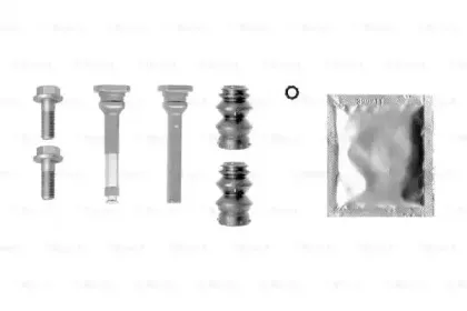 Комплектующие, колодки дискового тормоза BOSCH купить