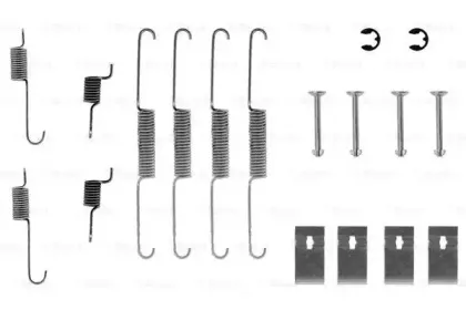 Комплектующие, тормозная колодка BOSCH купить