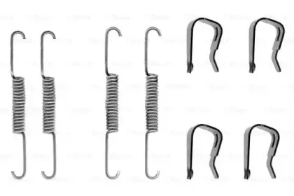 Комплектующие, тормозная колодка BOSCH купить