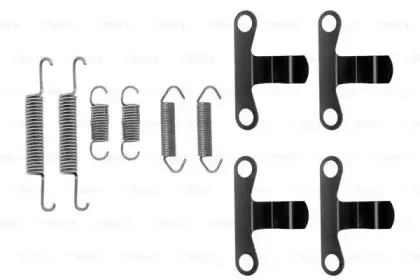 Комплектующие, стояночная тормозная система BOSCH купить