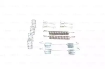 Монтажний к-кт гальмівних колодок BOSCH купить