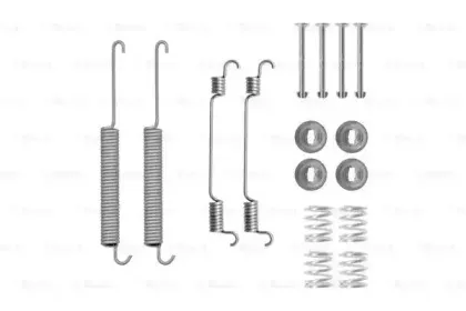 Комплектующие, тормозная колодка BOSCH купить