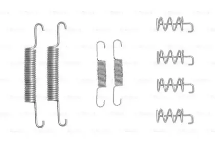 Комплектующие, стояночная тормозная система BOSCH купить