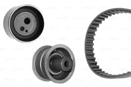 Роликовий модуль натягувача ременя (ролик, ремінь) BOSCH купить