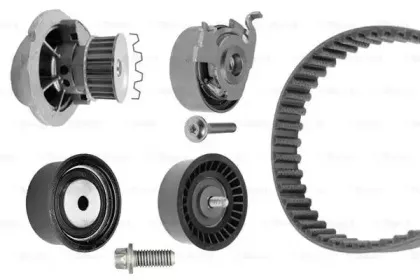 Водяной насос + комплект зубчатого ремня BOSCH купить